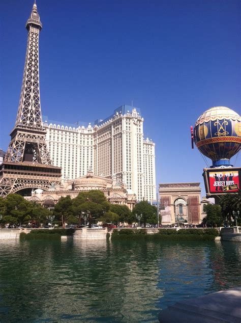 Experience the magic of Las Vegas and leave real life behind